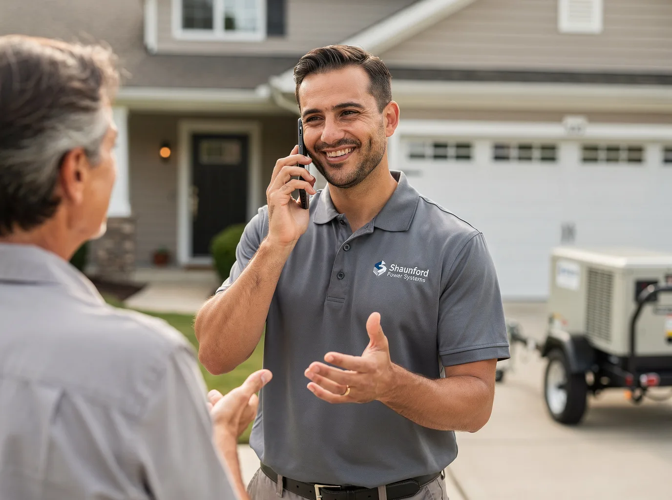 Generator Installation Tiff, MO FAQs